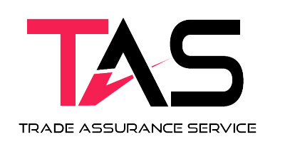 Trade Assurance Service (TAS) Logo